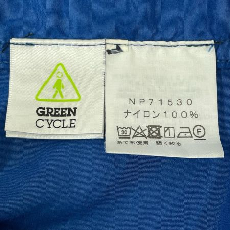 THE NORTH FACE ザノースフェイス メンズ コンパクトジャケット SIZE S NP71530 ネイビー