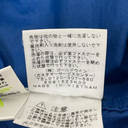 THE NORTH FACE ザノースフェイス メンズ コンパクトジャケット SIZE S NP71530 ネイビー