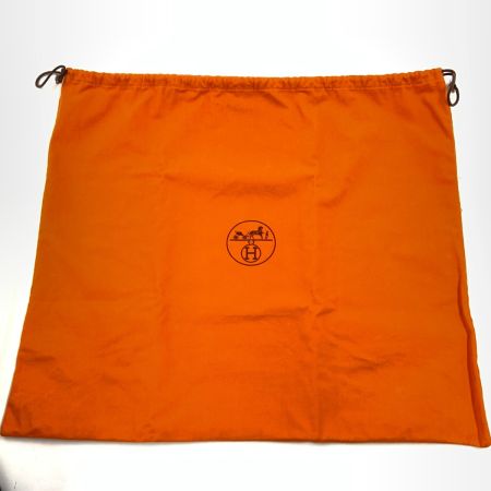  HERMES エルメス ガーデンパーティ PM 36cm トートバッグ ハンドバッグ ベージュ x ホワイト