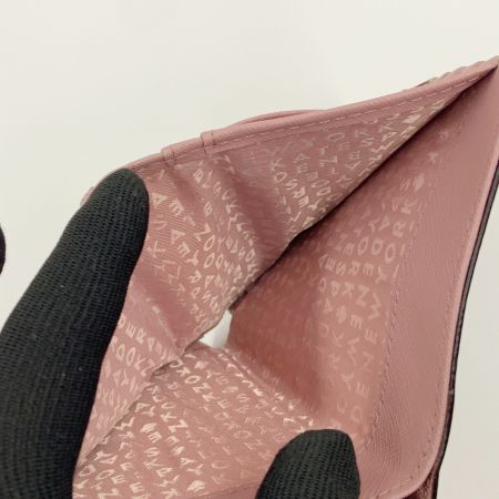  Kate Spade ケイトスペード 二つ折り財布 ピンク