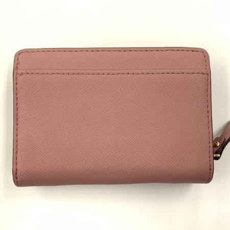  Kate Spade ケイトスペード 二つ折り財布 ピンク