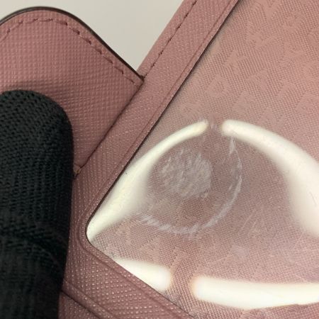  Kate Spade ケイトスペード 二つ折り財布 ピンク