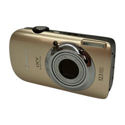 〇〇 CANON キャノン IXY 510 IS コンパクトデジタルカメラ PC1356 Bランク