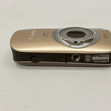 CANON キャノン IXY 510 IS コンパクトデジタルカメラ PC1356