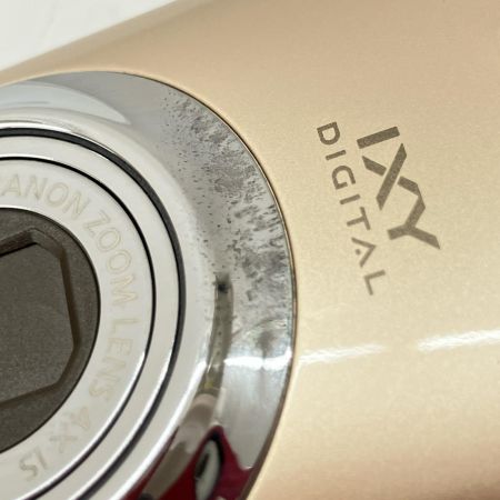  CANON キャノン IXY 510 IS コンパクトデジタルカメラ PC1356