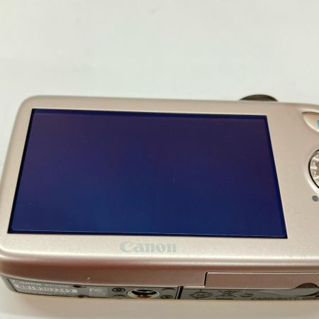  CANON キャノン IXY 510 IS コンパクトデジタルカメラ PC1356