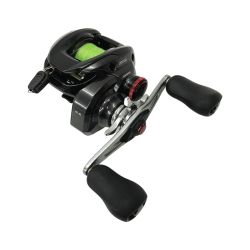 〇〇 SHIMANO シマノ Scopion MD 24 スコーピオンMD 201XG LEFT 046925 ベイトリール Bランク