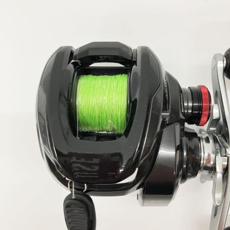  SHIMANO シマノ Scopion MD 24 スコーピオンMD 201XG LEFT 046925 ベイトリール
