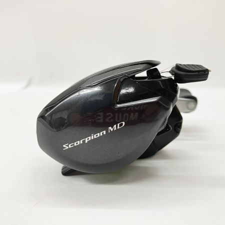  SHIMANO シマノ Scopion MD 24 スコーピオンMD 201XG LEFT 046925 ベイトリール