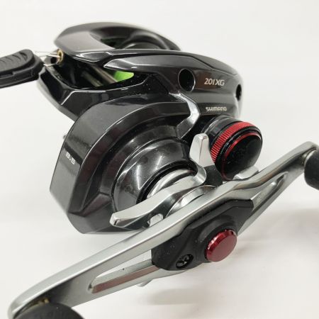  SHIMANO シマノ Scopion MD 24 スコーピオンMD 201XG LEFT 046925 ベイトリール