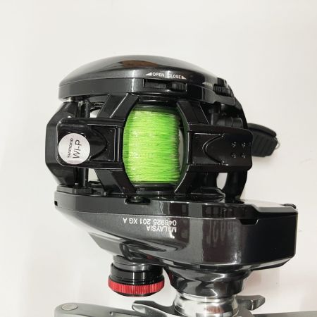  SHIMANO シマノ Scopion MD 24 スコーピオンMD 201XG LEFT 046925 ベイトリール
