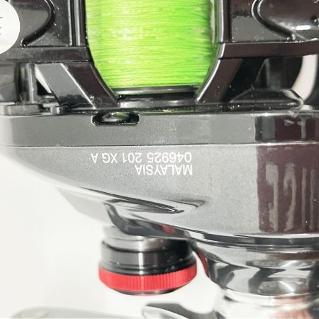  SHIMANO シマノ Scopion MD 24 スコーピオンMD 201XG LEFT 046925 ベイトリール