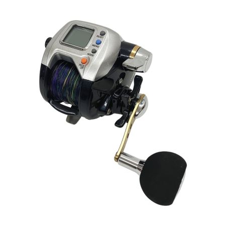  DAIWA ダイワ LEOBRITZ レオブリッツ S400 実釣来歴0 00801461 電動リール