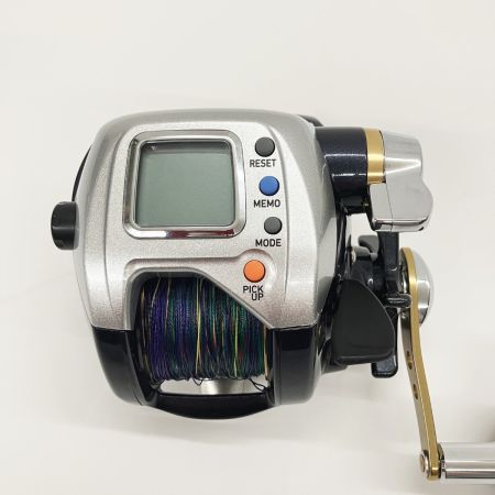  DAIWA ダイワ LEOBRITZ レオブリッツ S400 実釣来歴0 00801461 電動リール