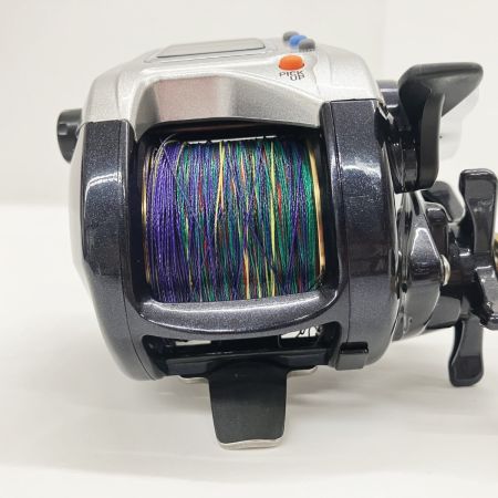  DAIWA ダイワ LEOBRITZ レオブリッツ S400 実釣来歴0 00801461 電動リール