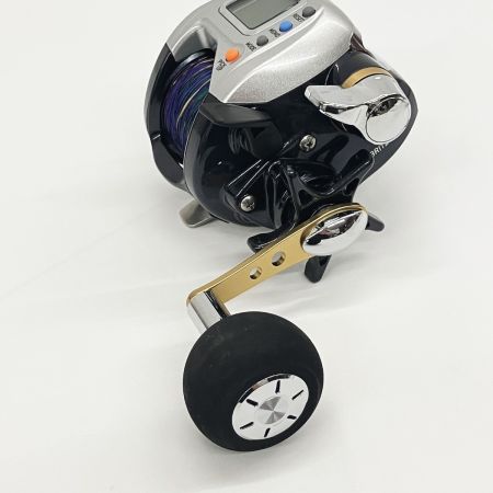  DAIWA ダイワ LEOBRITZ レオブリッツ S400 実釣来歴0 00801461 電動リール