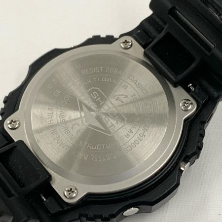  CASIO カシオ Gショック ジーショック Gライド タフソーラー 腕時計 GWX-5700CS ブラック