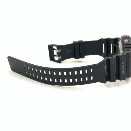  CASIO カシオ Gショック ジーショック Gライド タフソーラー 腕時計 GWX-5700CS ブラック
