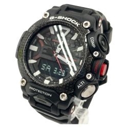 〇〇 CASIO カシオ Gショック グラビティマスター クォーツ 腕時計 GR-B200-1AJF ブラック Aランク