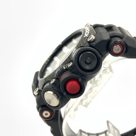  CASIO カシオ Gショック グラビティマスター クォーツ 腕時計 GR-B200-1AJF ブラック