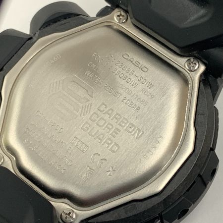  CASIO カシオ Gショック グラビティマスター クォーツ 腕時計 GR-B200-1AJF ブラック