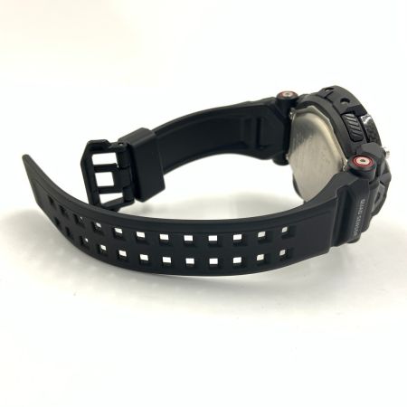  CASIO カシオ Gショック グラビティマスター クォーツ 腕時計 GR-B200-1AJF ブラック