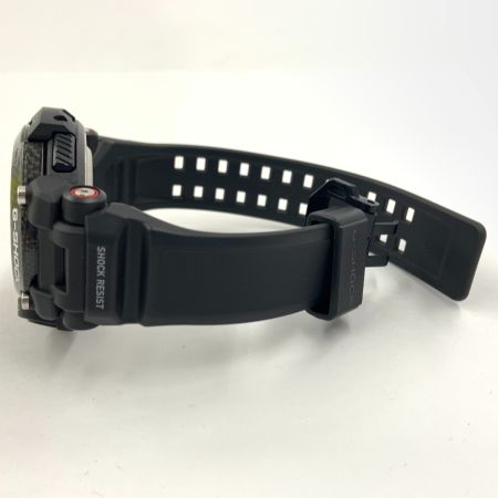  CASIO カシオ Gショック グラビティマスター クォーツ 腕時計 GR-B200-1AJF ブラック