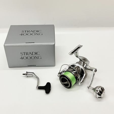  SHIMANO シマノ STRADIC 23 ストラディック 4000XG 045904 スピニングリール