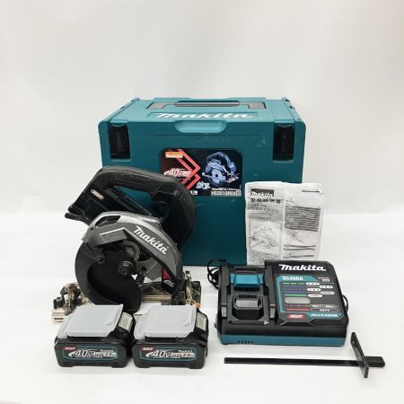  MAKITA マキタ 充電式 マルノコ 165mm HS001GRDX ブラック