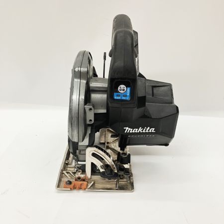  MAKITA マキタ 充電式 マルノコ 165mm HS001GRDX ブラック
