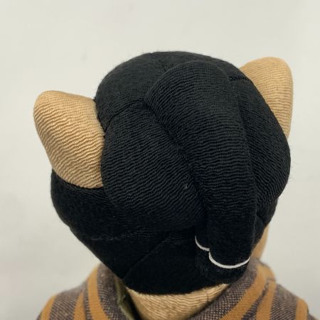   柿沼東光 柿沼人形 招き写楽 木目込人形 人形