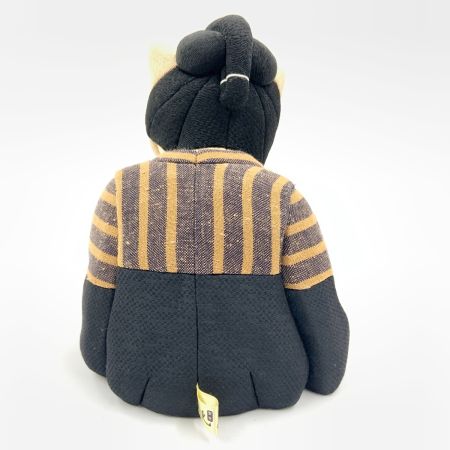   柿沼東光 柿沼人形 招き写楽 木目込人形 人形