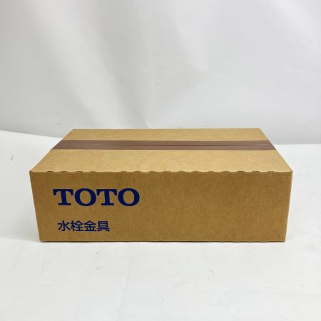 TOTO トートー 壁付サーモスタット 混合水栓 コンフォートウエーブ 寒冷地用 TBV03401Z1 未開封品