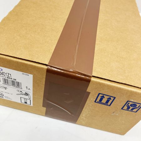  TOTO トートー 壁付サーモスタット 混合水栓 コンフォートウエーブ 寒冷地用 TBV03401Z1 未開封品