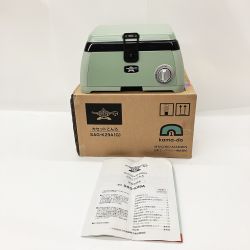 〇〇 Aladdin アラジン ポータブル ガス カセットコンロ SAG-K29A 未使用品 Aランク