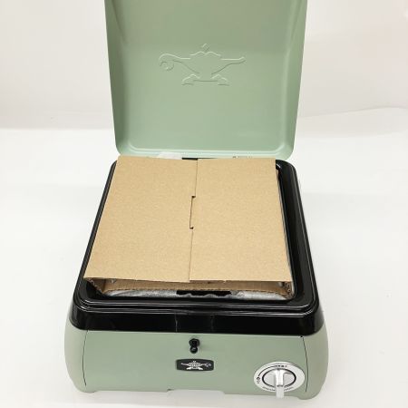  Aladdin アラジン ポータブル ガス カセットコンロ SAG-K29A 未使用品