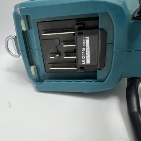  MAKITA マキタ 充電式スプリット アタッチメントなし MUX01G ブルー 充電池1個付