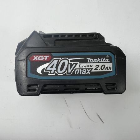  MAKITA マキタ 充電式スプリット アタッチメントなし MUX01G ブルー 充電池1個付