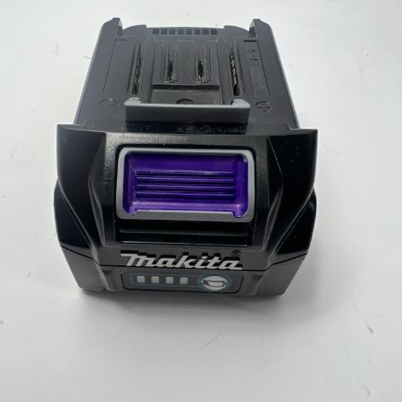  MAKITA マキタ 充電式スプリット アタッチメントなし MUX01G ブルー 充電池1個付