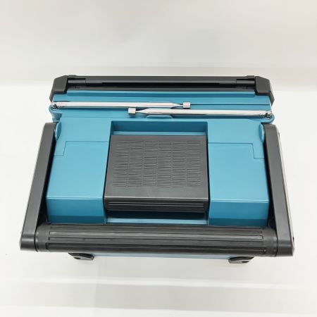  MAKITA マキタ 充電式ラジオ付テレビ TV100 グリーン