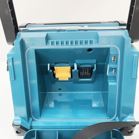  MAKITA マキタ 充電式ラジオ付テレビ TV100 グリーン