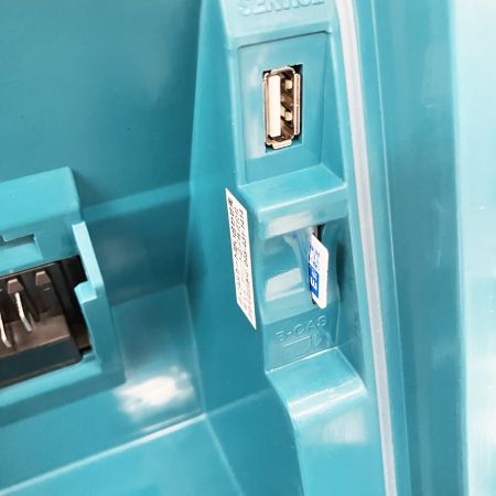  MAKITA マキタ 充電式ラジオ付テレビ TV100 グリーン