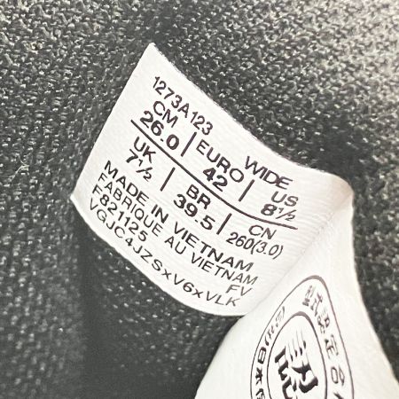  asics アシックス ウィンジョブ WINJOB BOA 26.0cm 安全靴 CP229 ブラック 未使用品