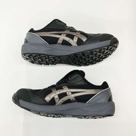  asics アシックス ウィンジョブ WINJOB BOA 26.0cm 安全靴 CP229 ブラック 未使用品