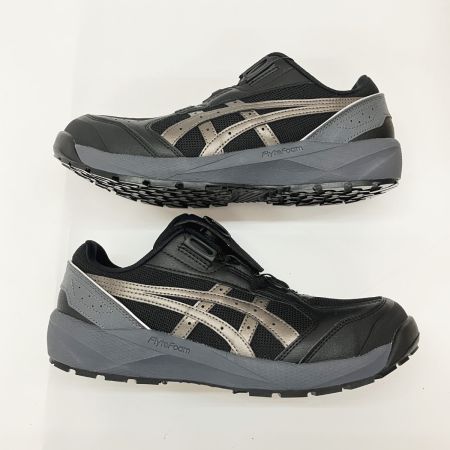  asics アシックス ウィンジョブ WINJOB BOA 26.0cm 安全靴 CP229 ブラック 未使用品