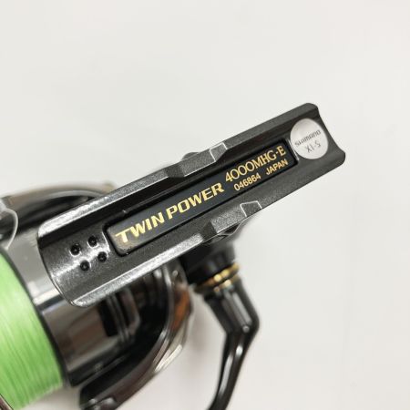  SHIMANO シマノ TWIN POWER 20 ツインパワー 4000 04144 スピニングリール