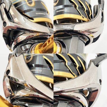  SHIMANO シマノ TWIN POWER 20 ツインパワー 4000 スピニングリール 04144 現状渡し ジャンク品