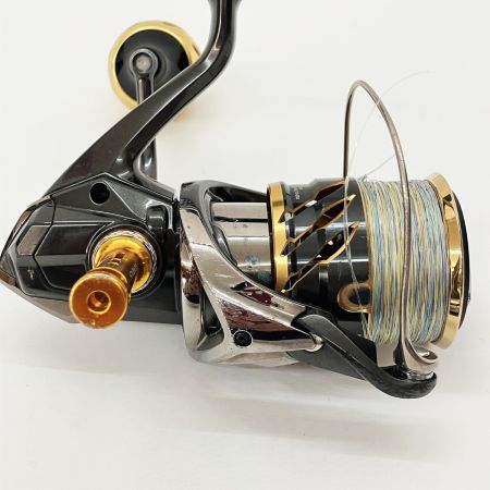  SHIMANO シマノ TWIN POWER 20 ツインパワー 4000 スピニングリール 04144 現状渡し ジャンク品