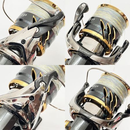  SHIMANO シマノ TWIN POWER 20 ツインパワー 4000 スピニングリール 04144 現状渡し ジャンク品