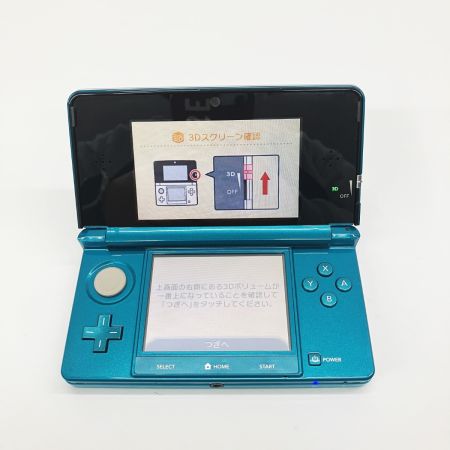  Nintendo ニンテンドウ Nintendo 3DS 本体 CTR-001